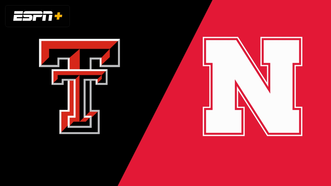 #1 Texas Tech vs. #8 Nebraska