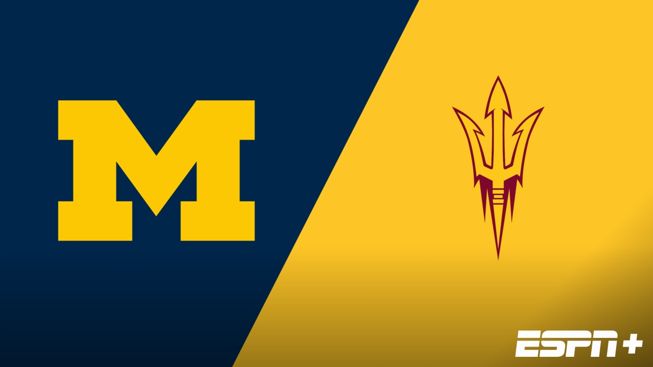 Michigan vs. #21 Arizona State