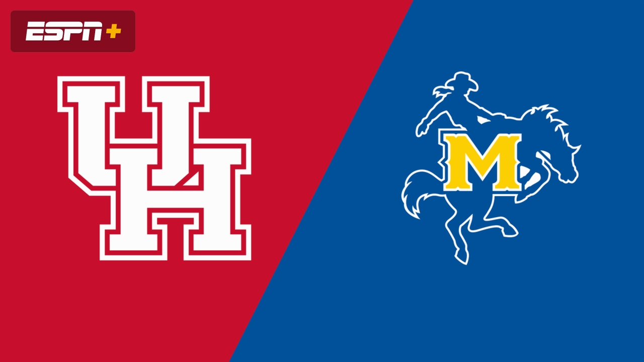 Houston vs. McNeese