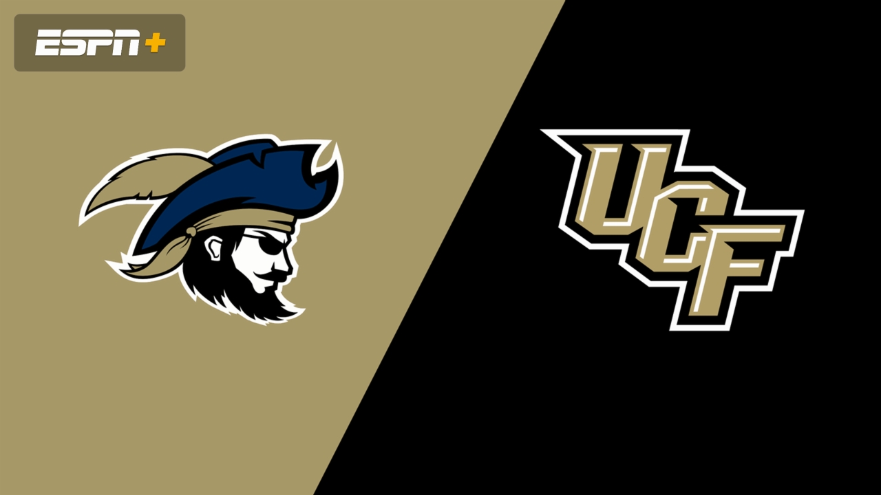Charleston Southern vs. UCF