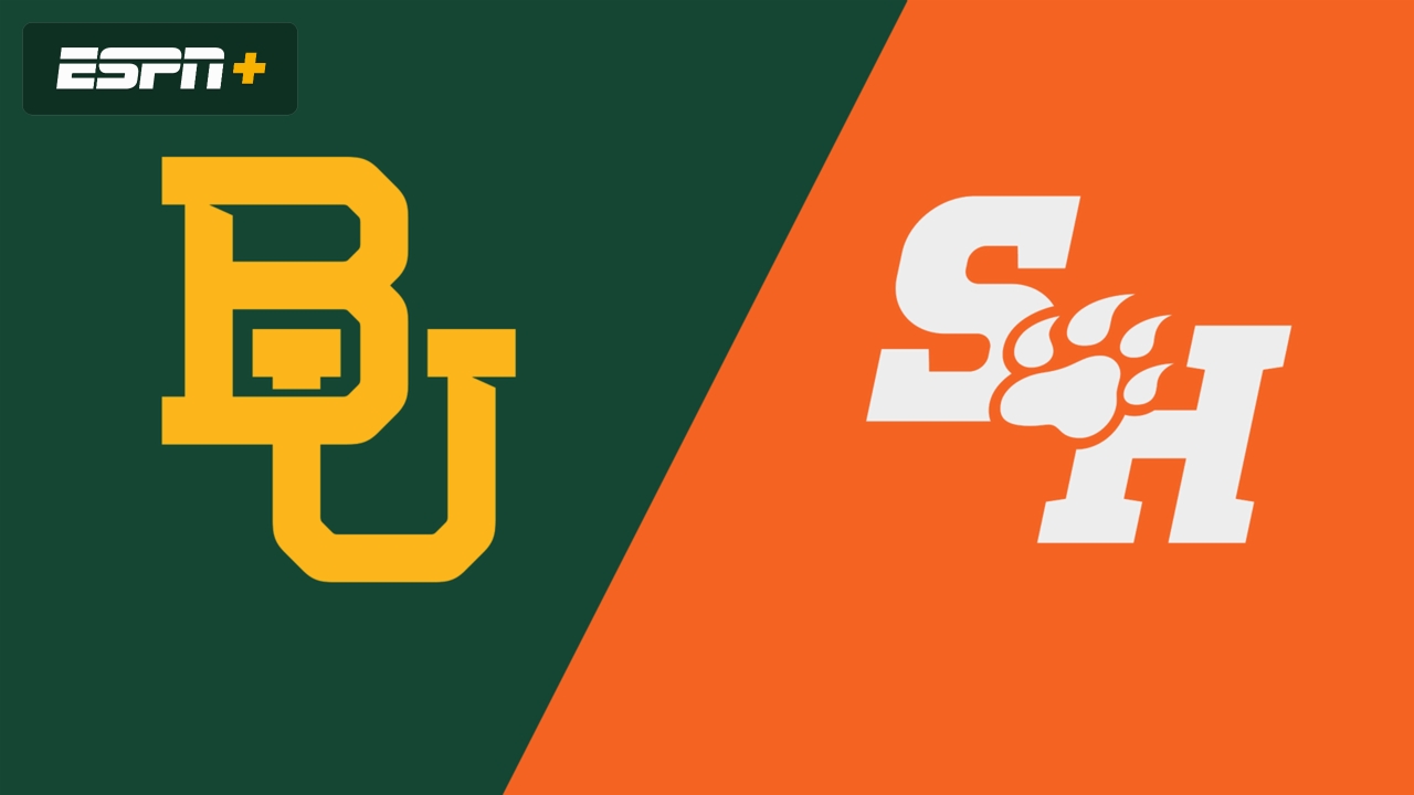 Baylor vs. Sam Houston