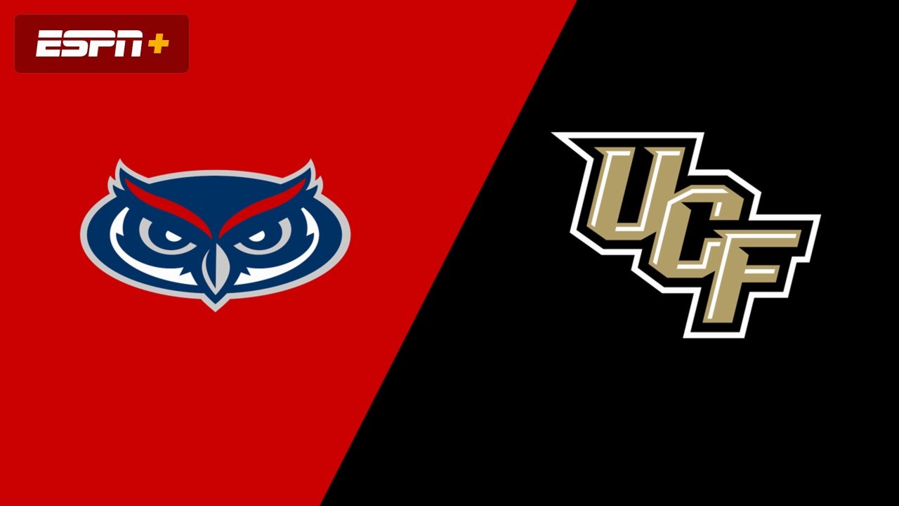 Florida Atlantic vs. UCF