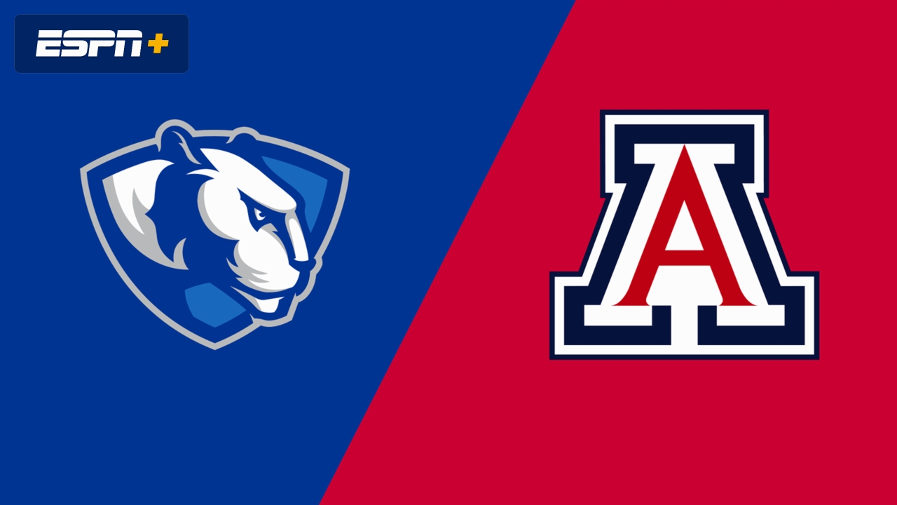 Eastern Illinois vs. #15 Arizona