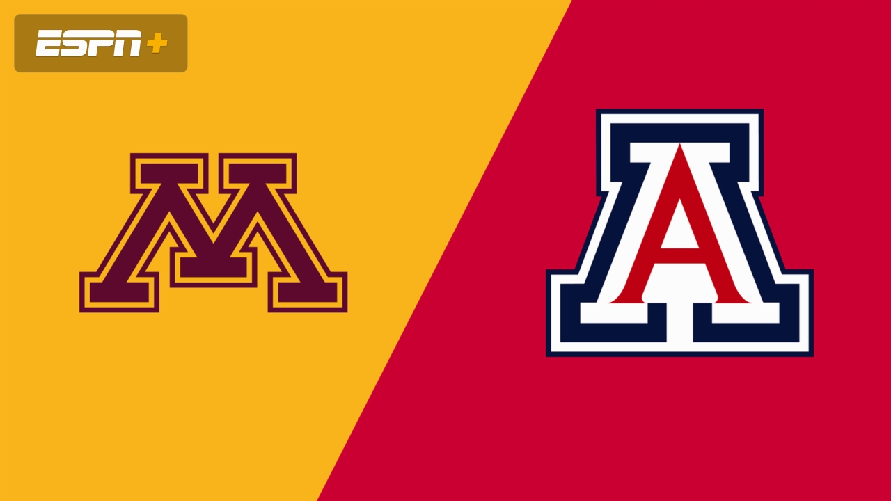 Minnesota vs. #16 Arizona
