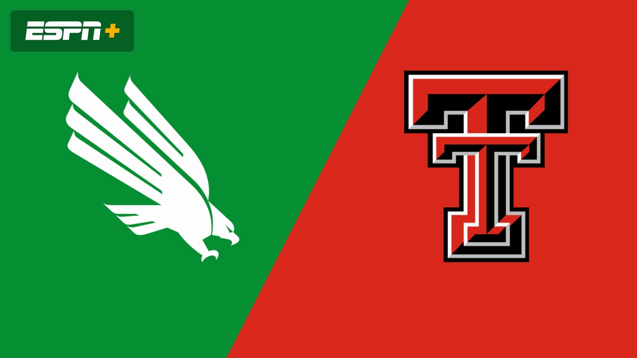 North Texas vs. #2 Texas Tech
