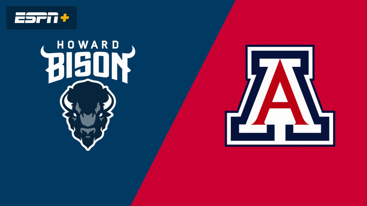 Howard vs. #16 Arizona