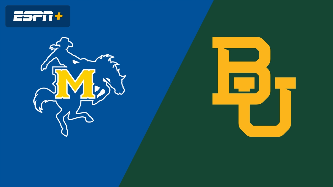 McNeese vs. Baylor