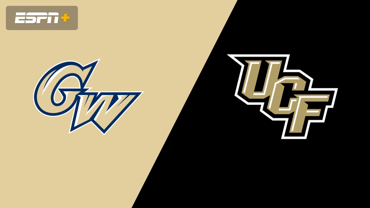 George Washington vs. UCF