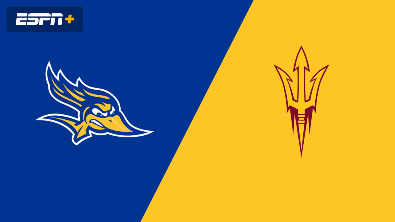 Cal State Bakersfield vs. #23 Arizona State