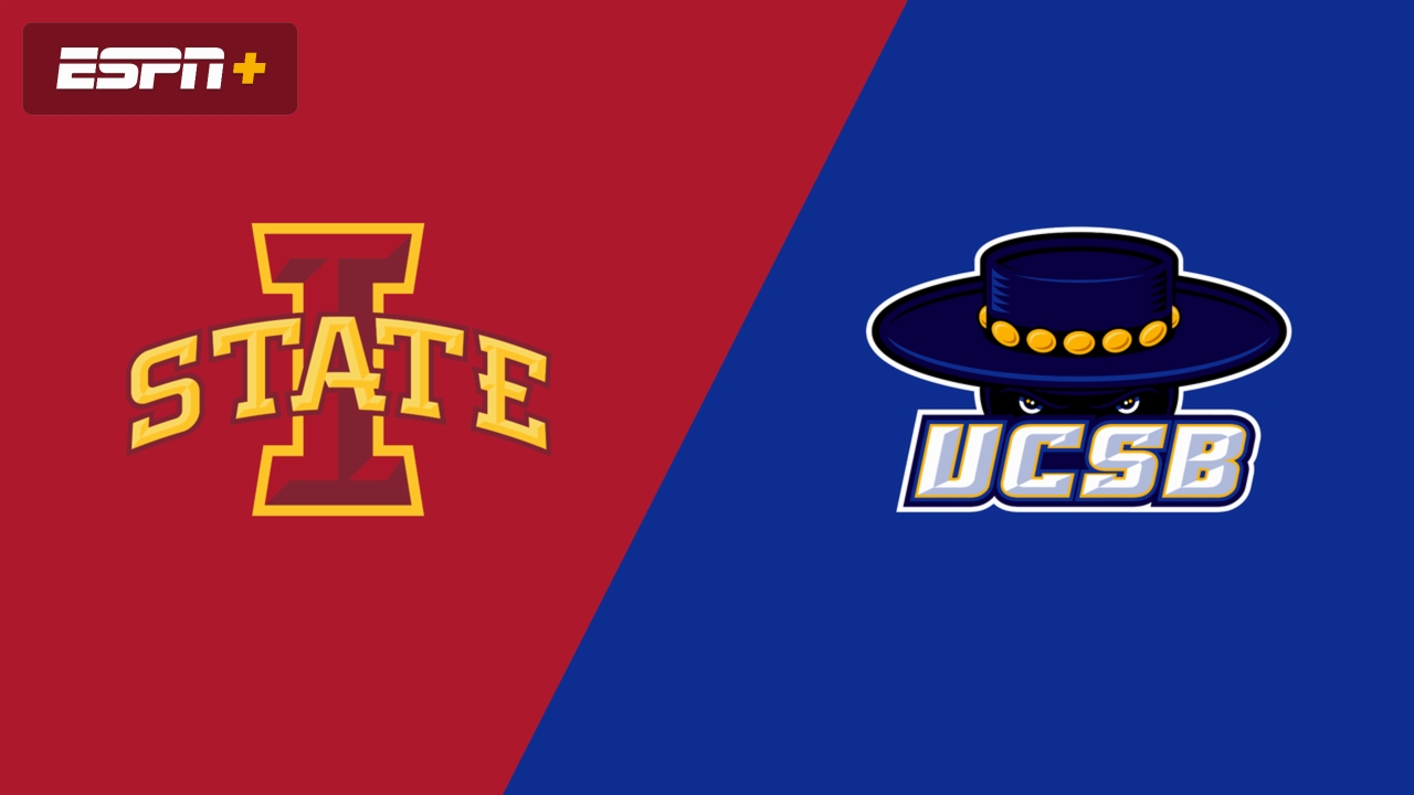 Iowa State vs. UC Santa Barbara