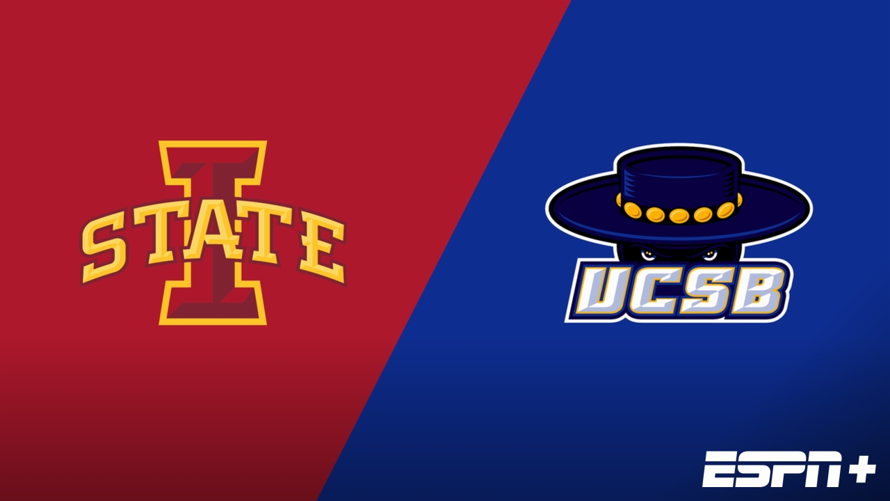 Iowa State vs. UC Santa Barbara