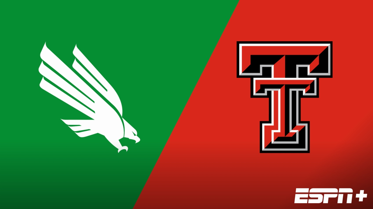 North Texas vs. #2 Texas Tech