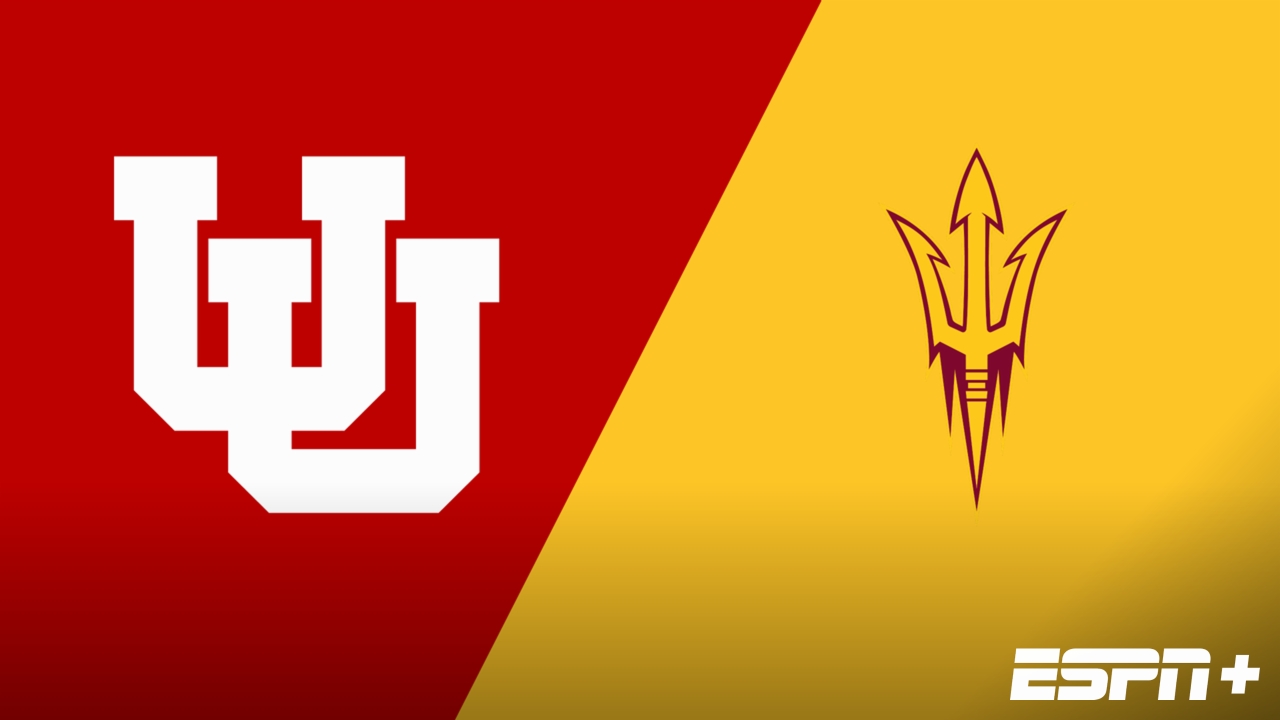 Utah vs. #21 Arizona State