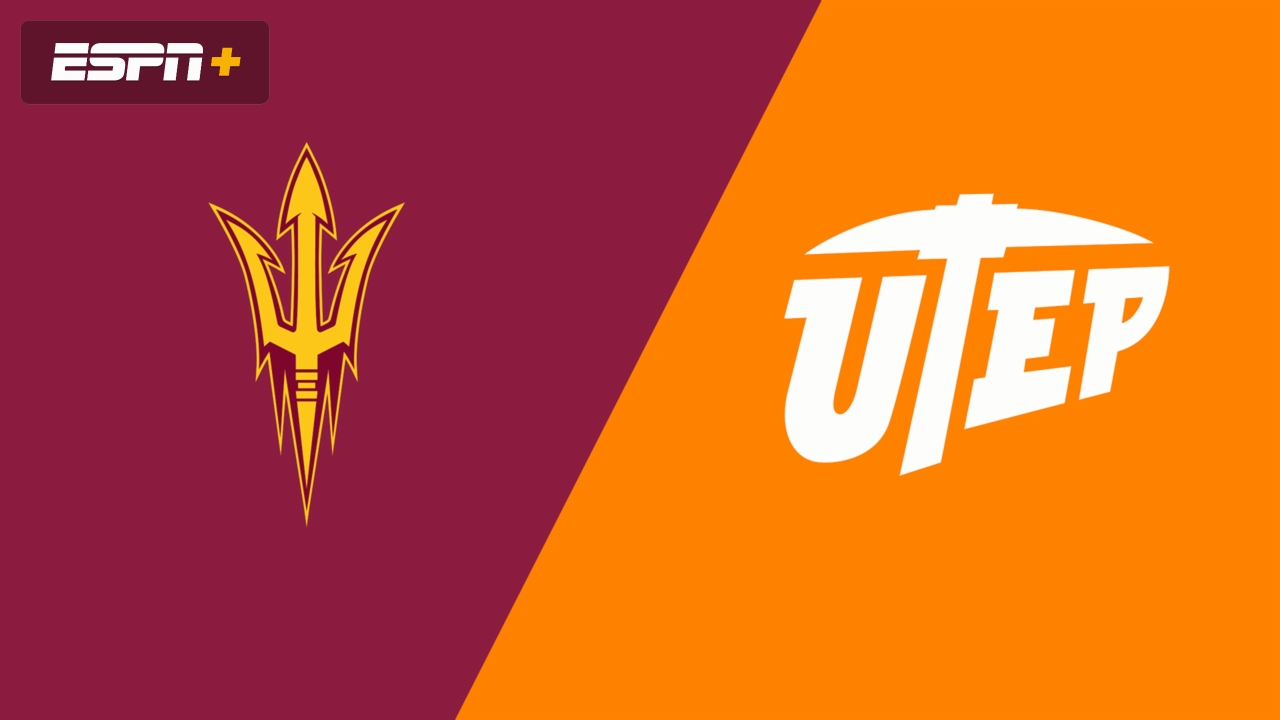 #21 Arizona State vs. UTEP