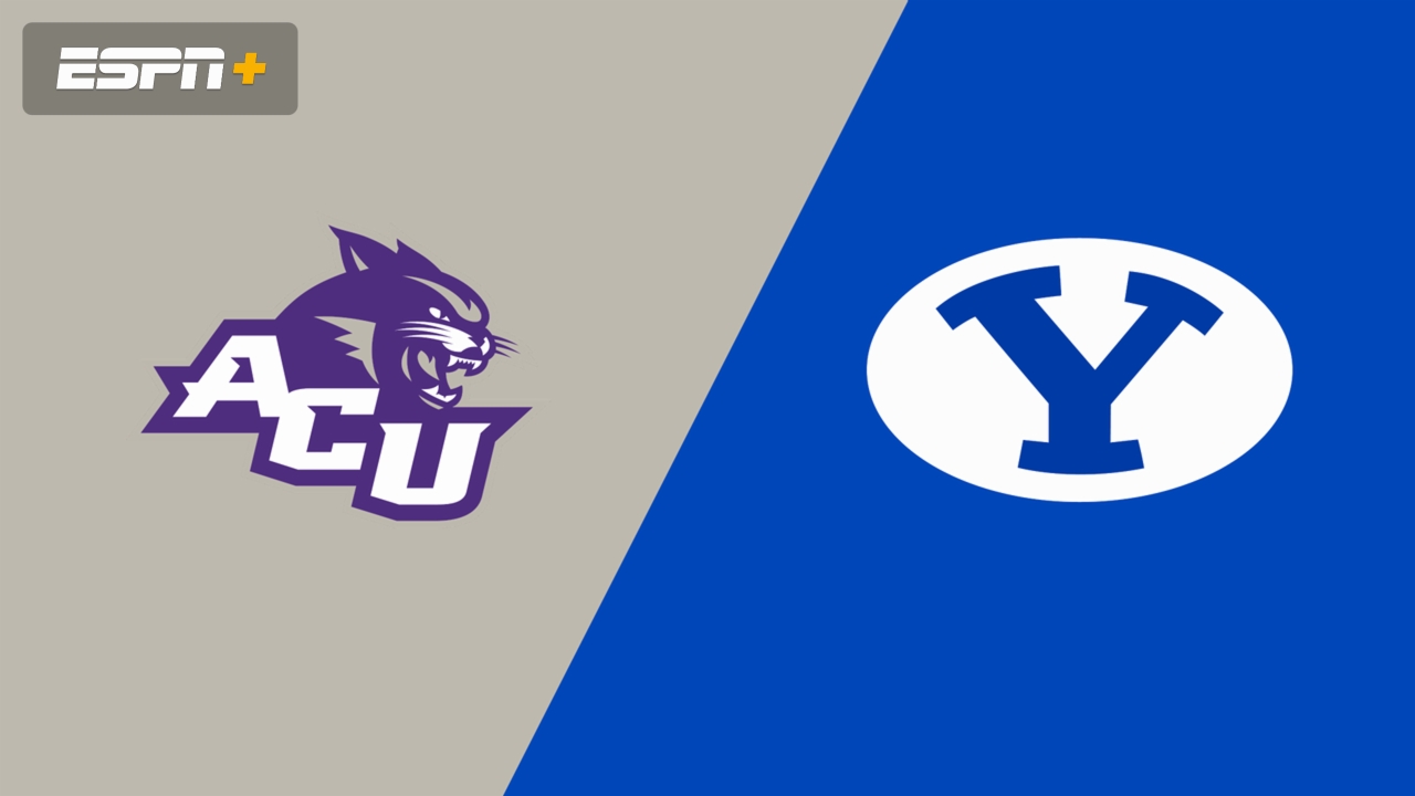 Abilene Christian vs. BYU