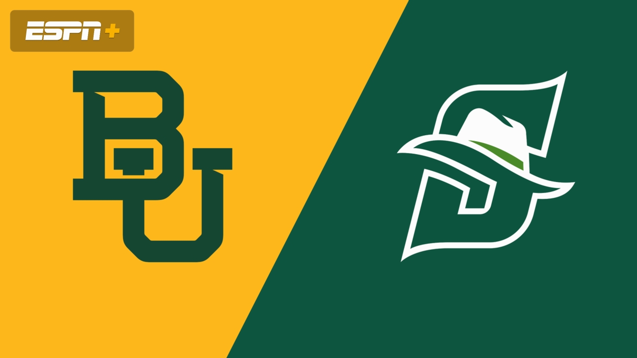 Baylor vs. Stetson