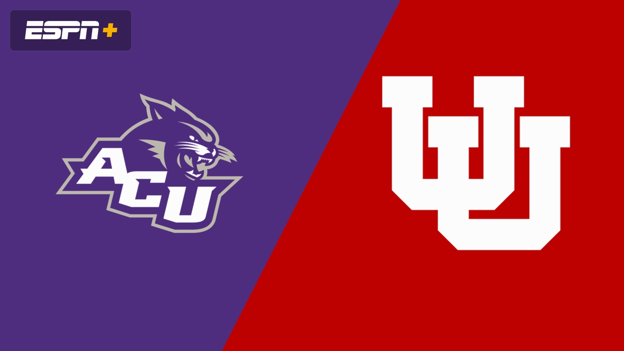 Abilene Christian vs. Utah