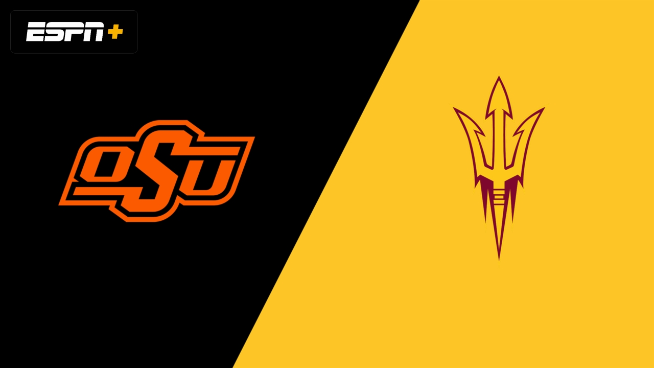 #15 Oklahoma State vs. Arizona State