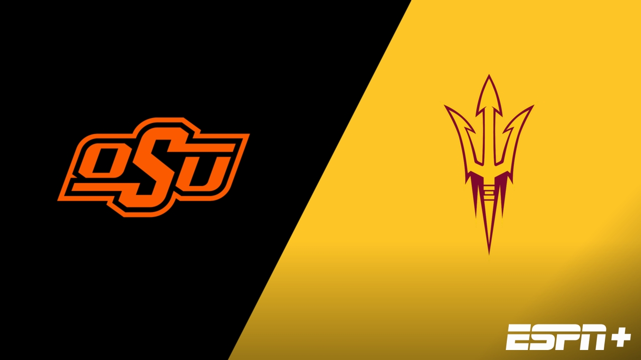 #15 Oklahoma State vs. Arizona State
