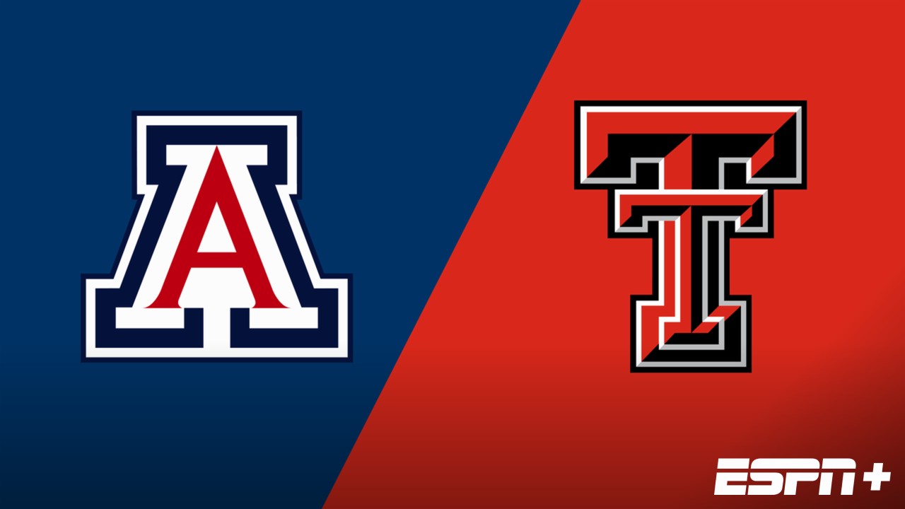#12 Arizona vs. #2 Texas Tech