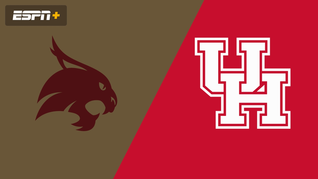 Texas State vs. Houston