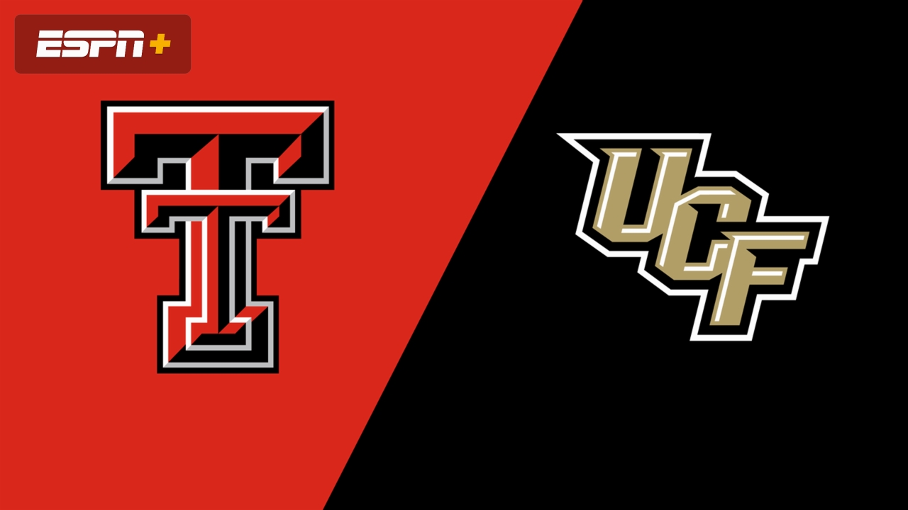 #3 Texas Tech vs. #25 UCF