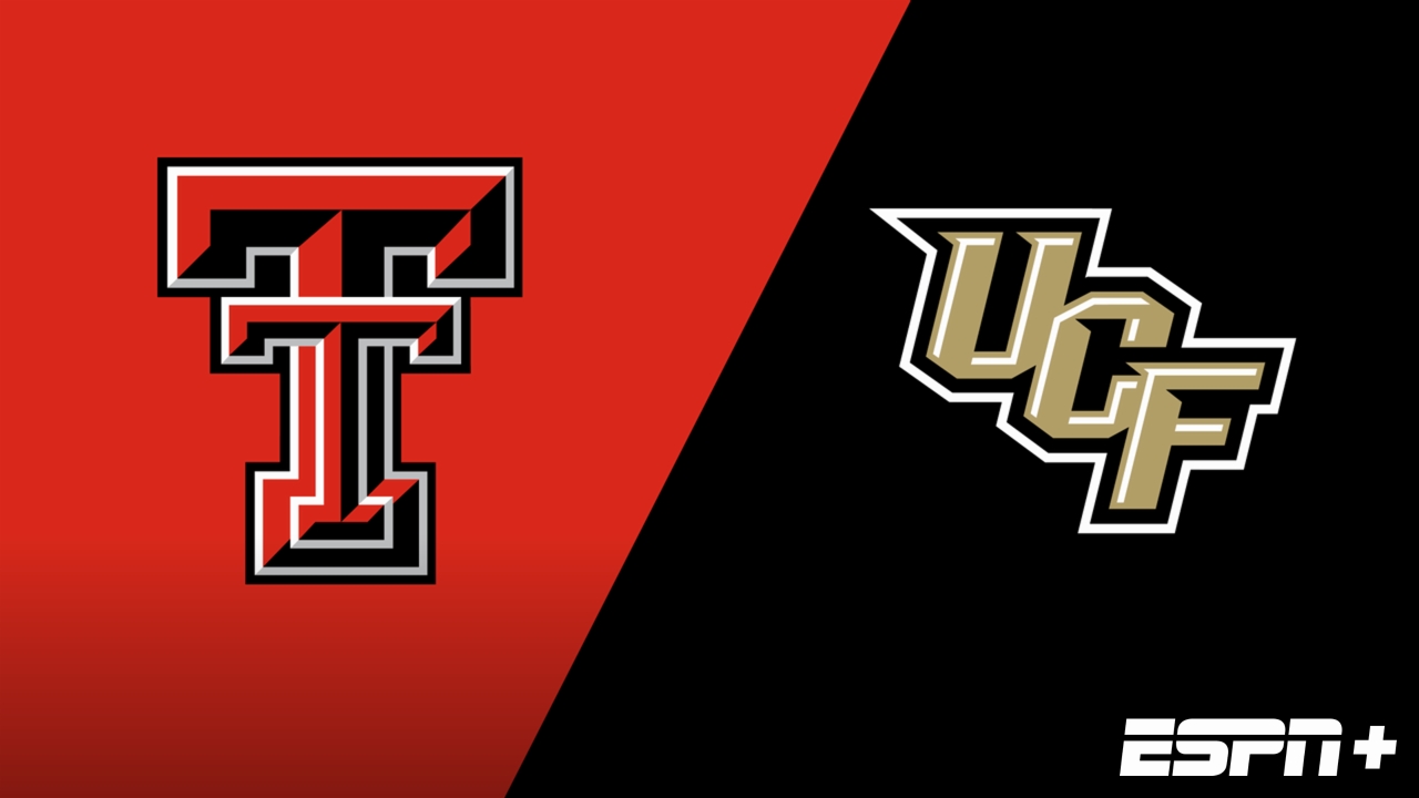 #3 Texas Tech vs. #25 UCF