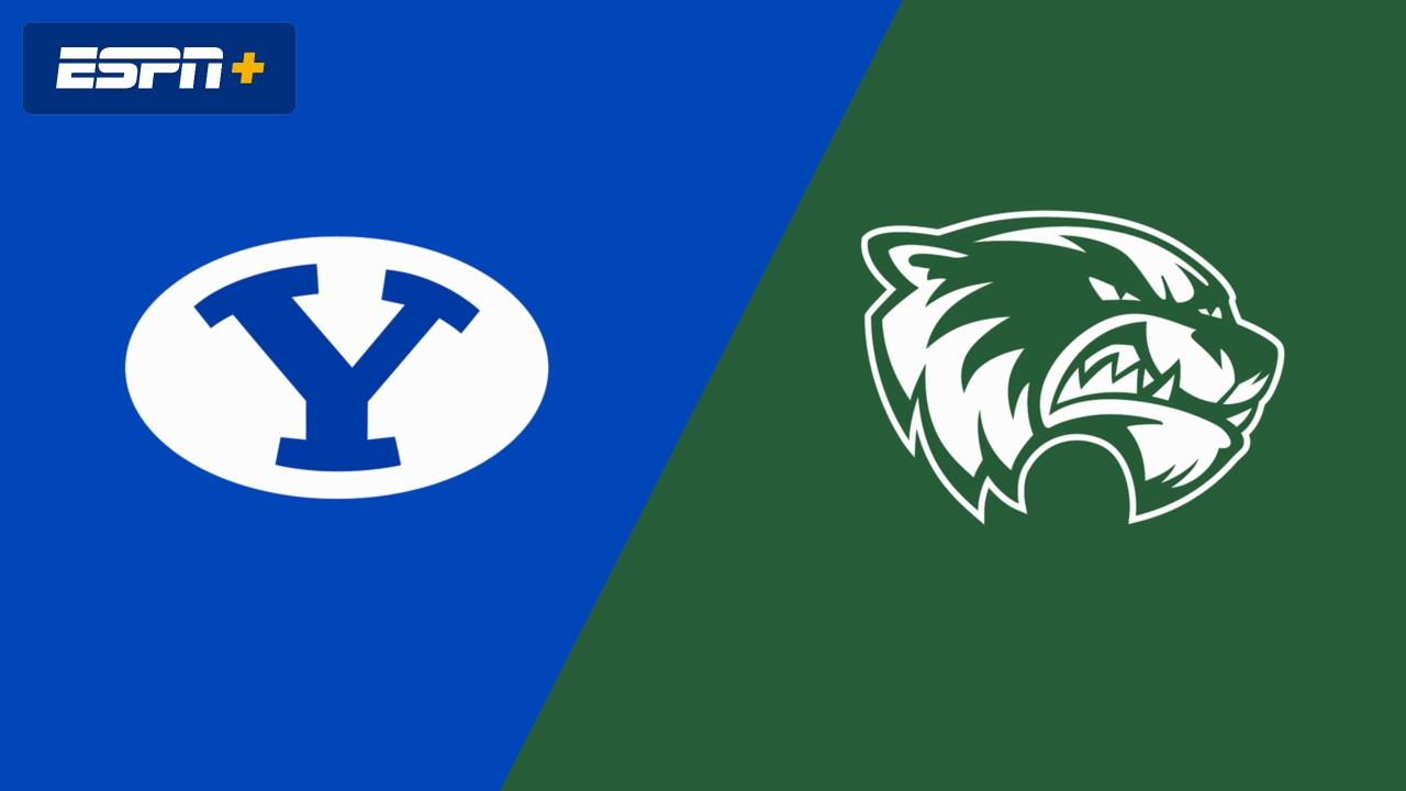 BYU vs. Utah Valley