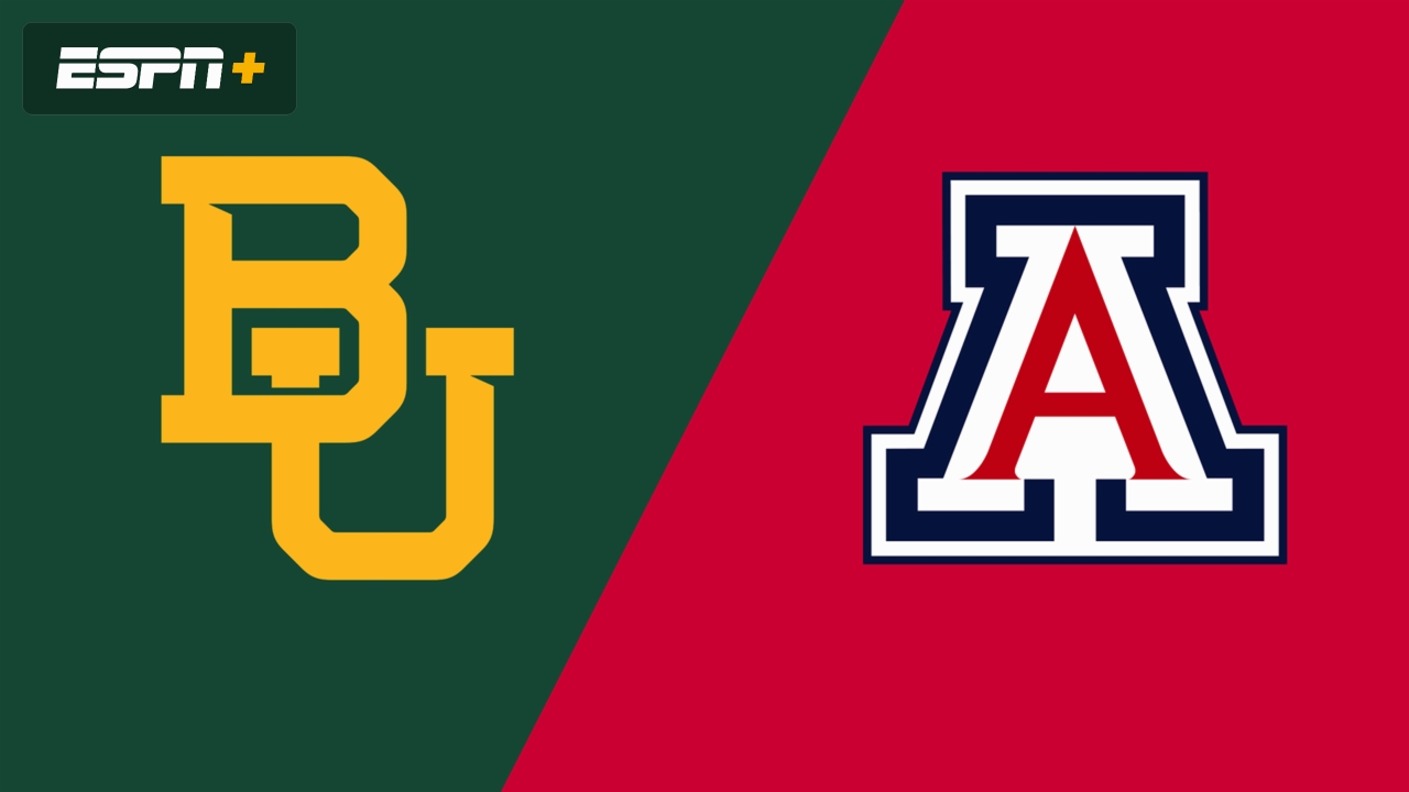 Baylor vs. #13 Arizona