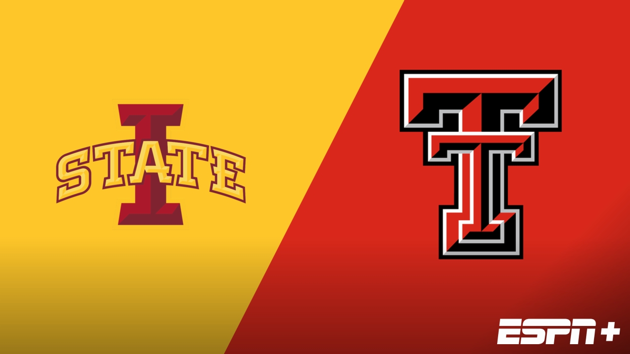 Iowa State vs. #2 Texas Tech