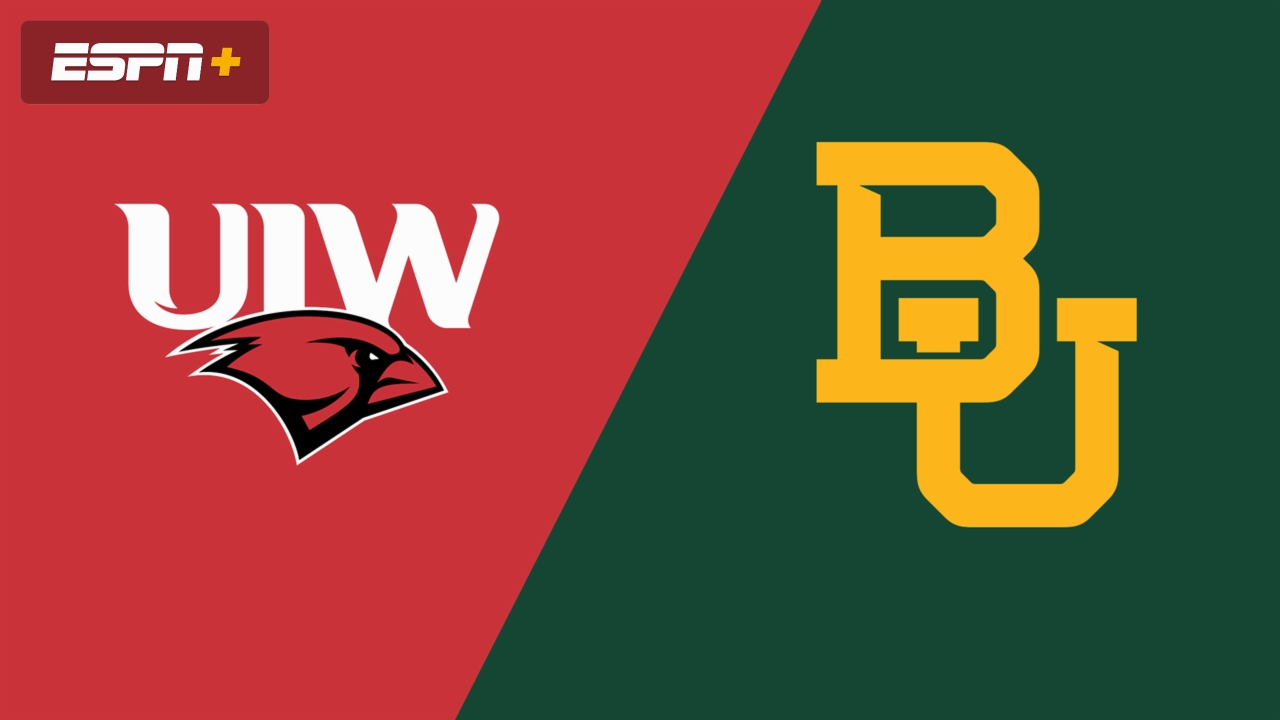 Incarnate Word vs. Baylor
