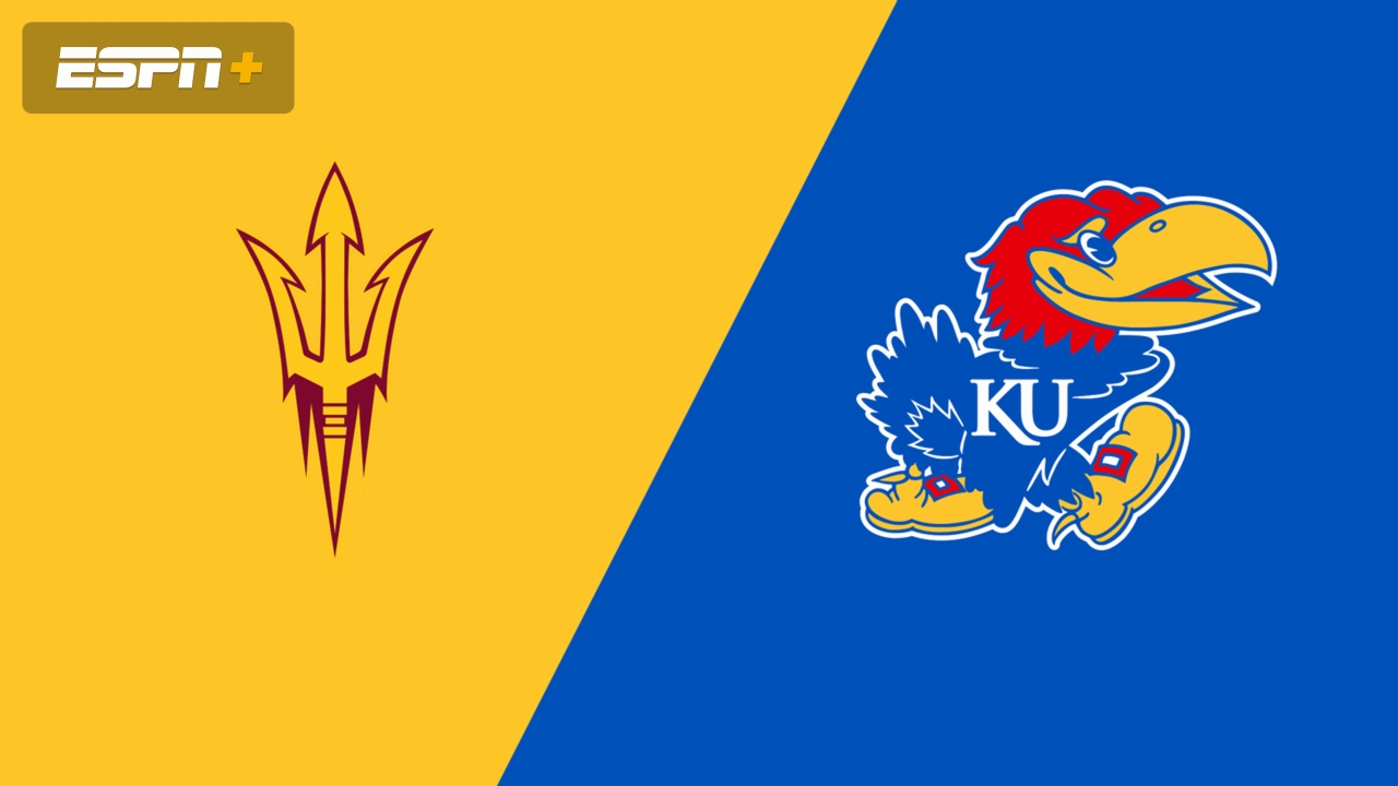 #25 Arizona State vs. Kansas