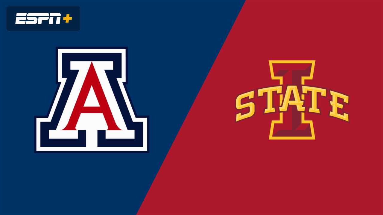 #13 Arizona vs. Iowa State