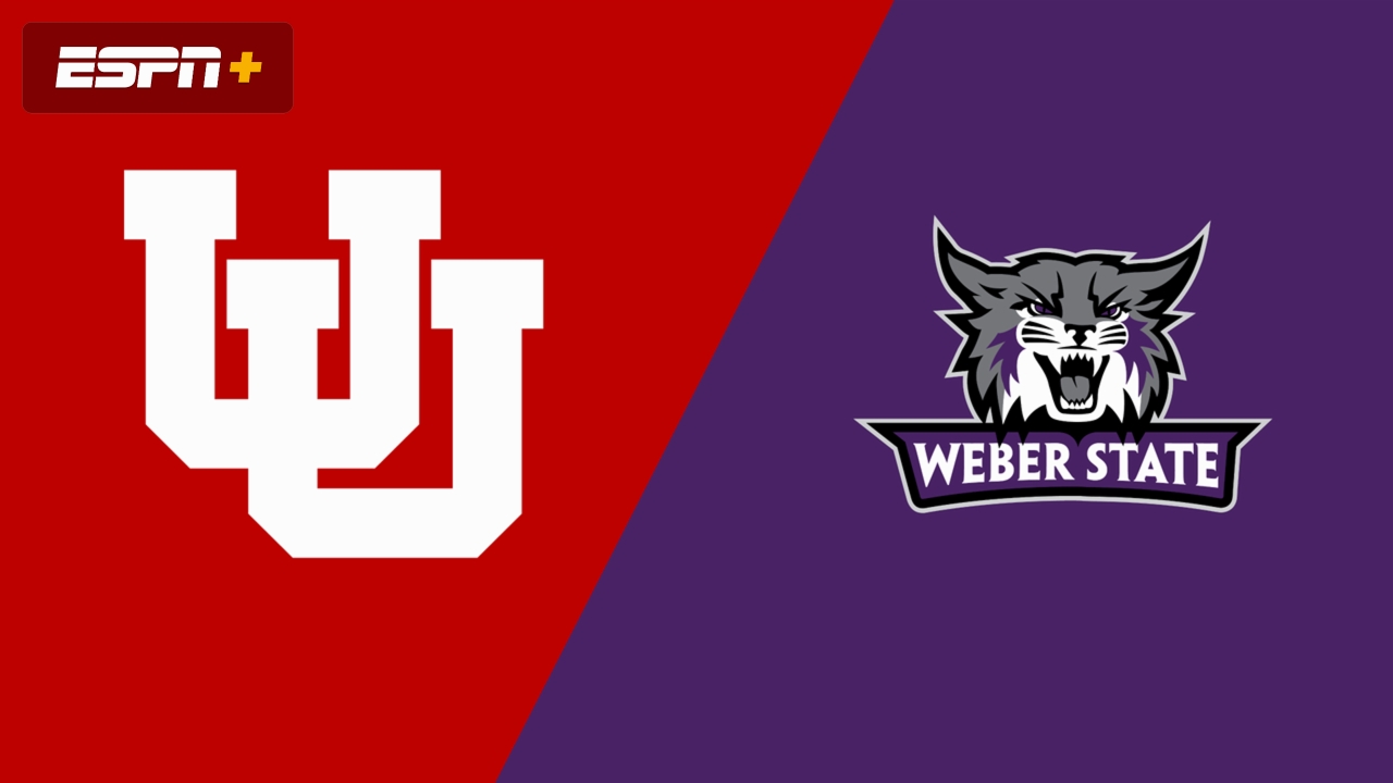 Utah vs. Weber State