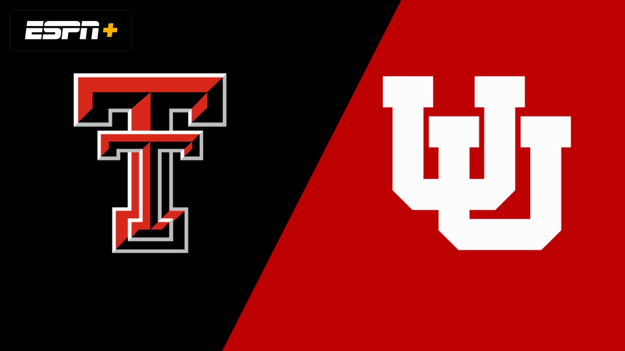 #2 Texas Tech vs. Utah