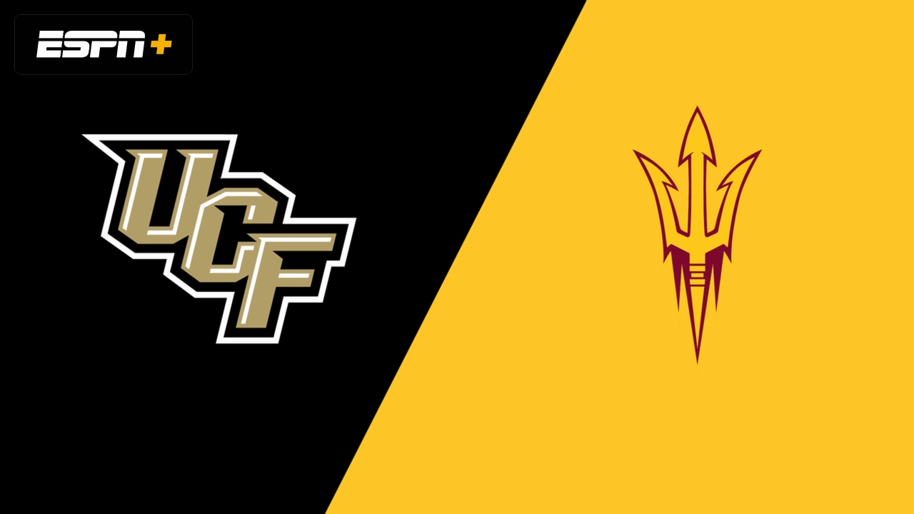UCF vs. #25 Arizona State