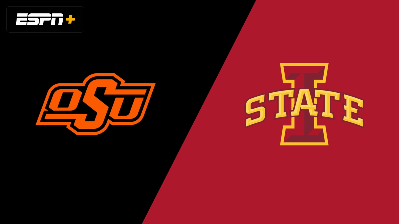 #21 Oklahoma State vs. Iowa State