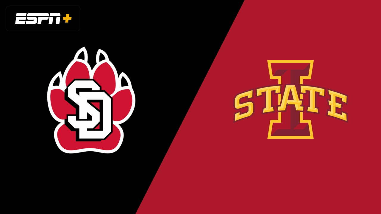 South Dakota vs. Iowa State