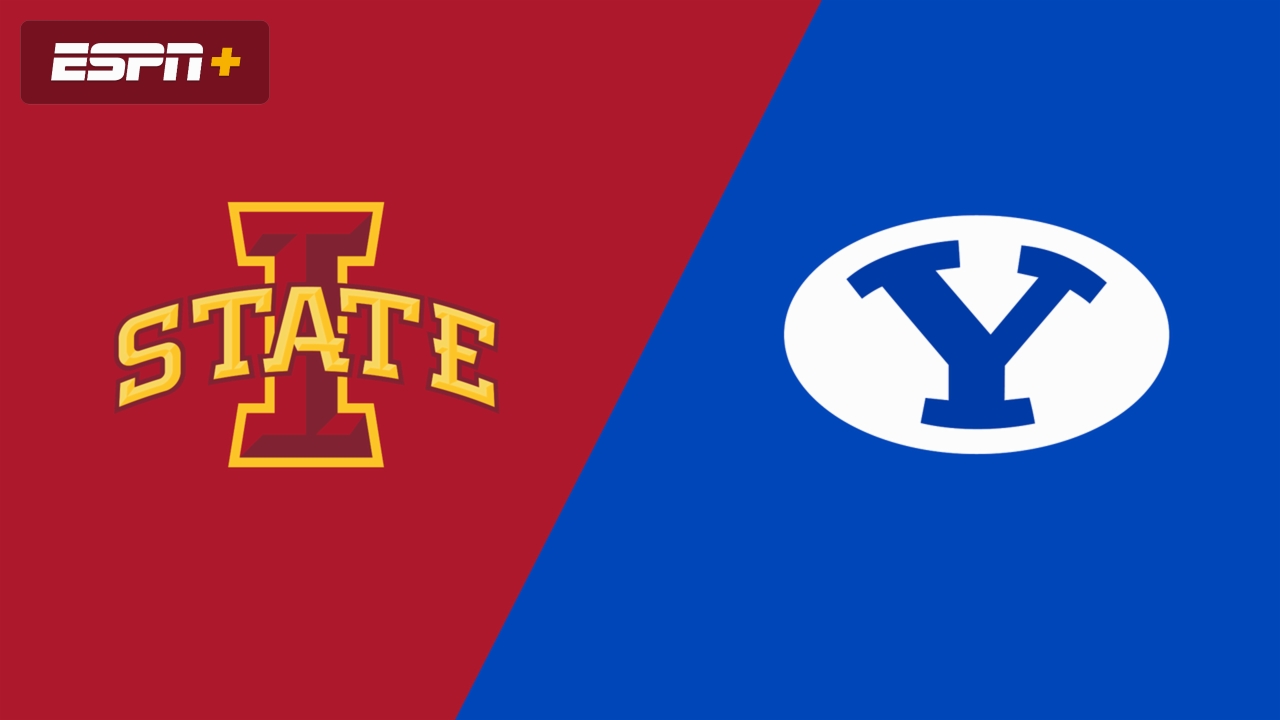 Iowa State vs. BYU