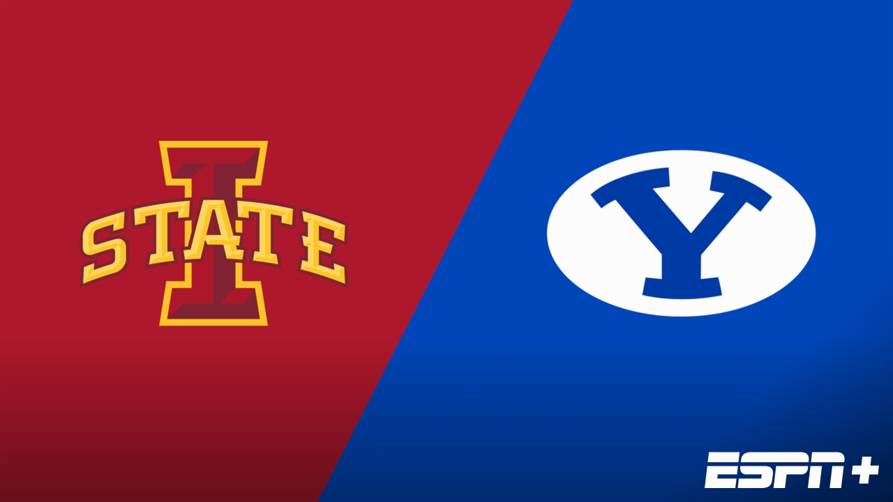 Iowa State vs. BYU