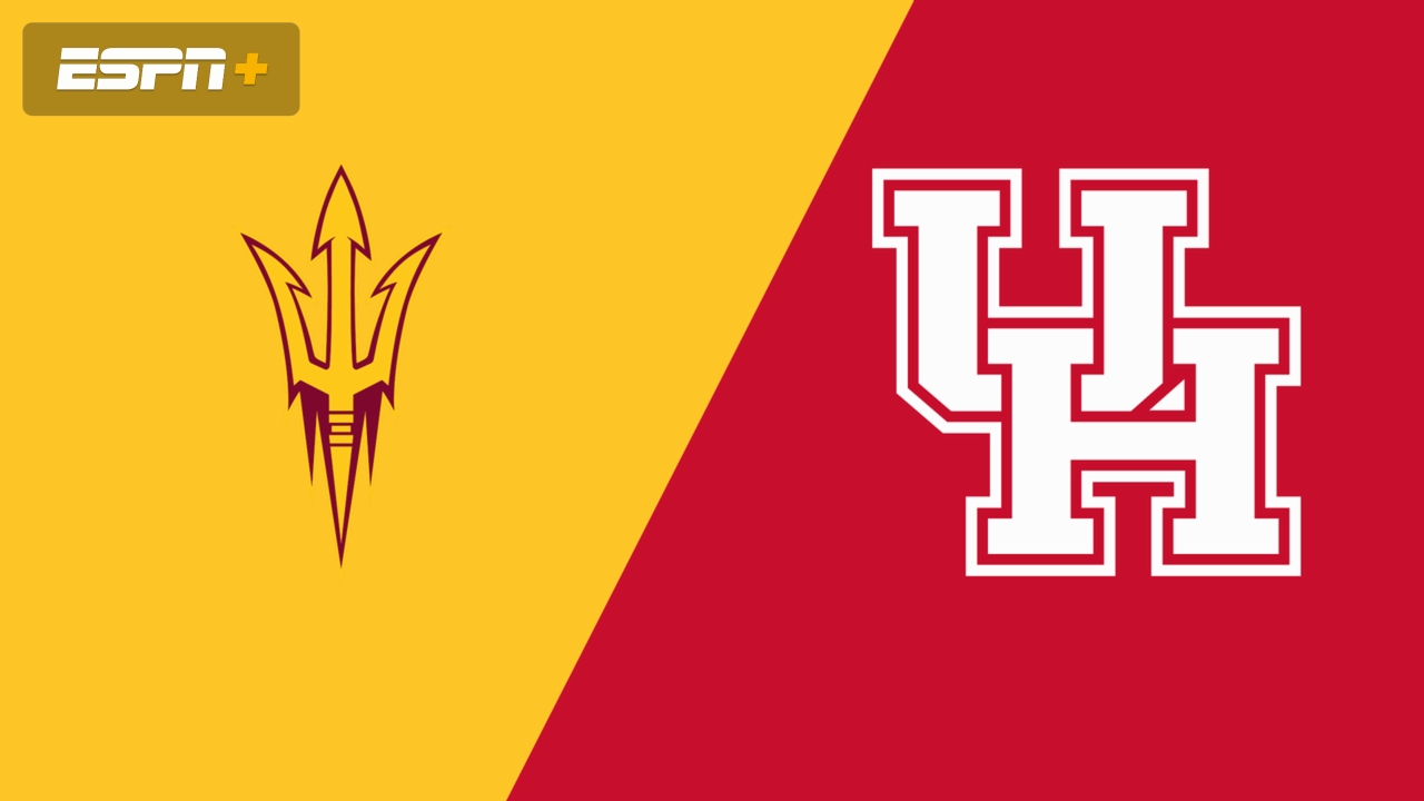 Arizona State vs. Houston 4/18/26 - Stream the Game Live - Watch ESPN