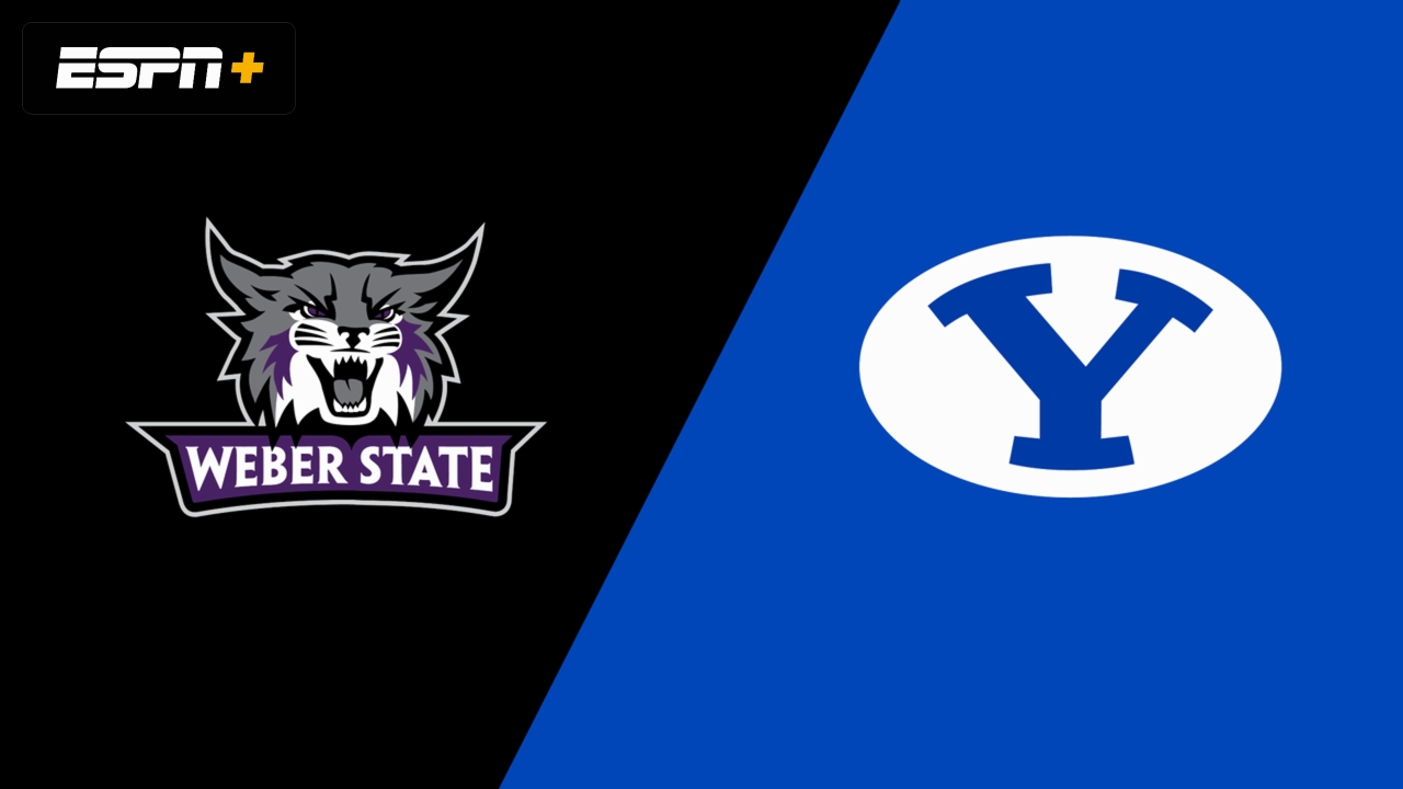 Weber State vs. BYU