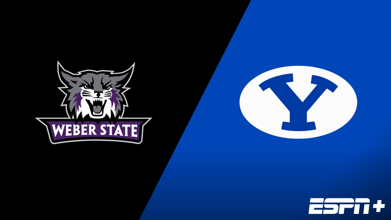 Weber State vs. BYU