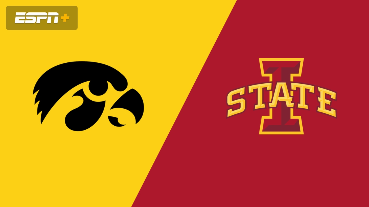 Iowa vs. Iowa State