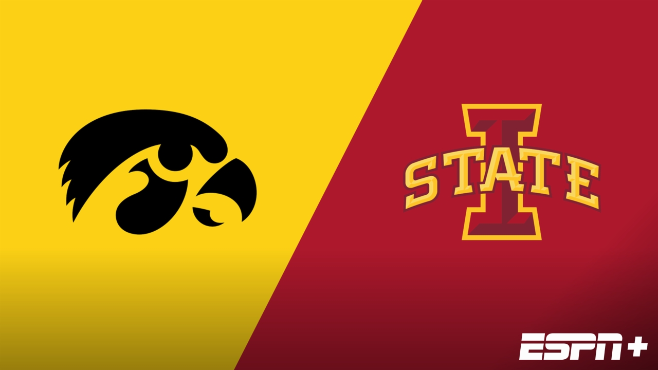 Iowa vs. Iowa State