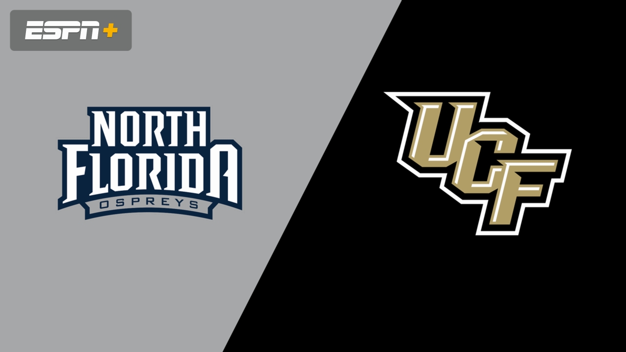 North Florida vs. #21 UCF