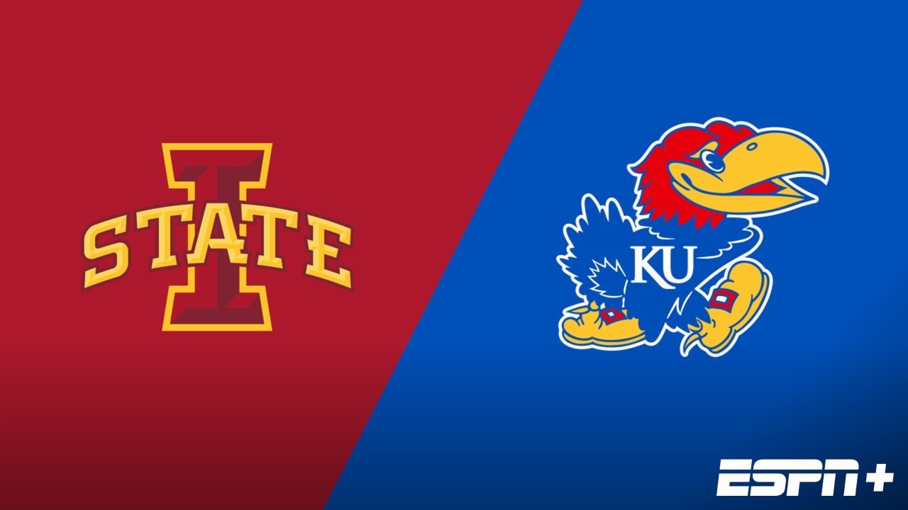 Iowa State vs. Kansas