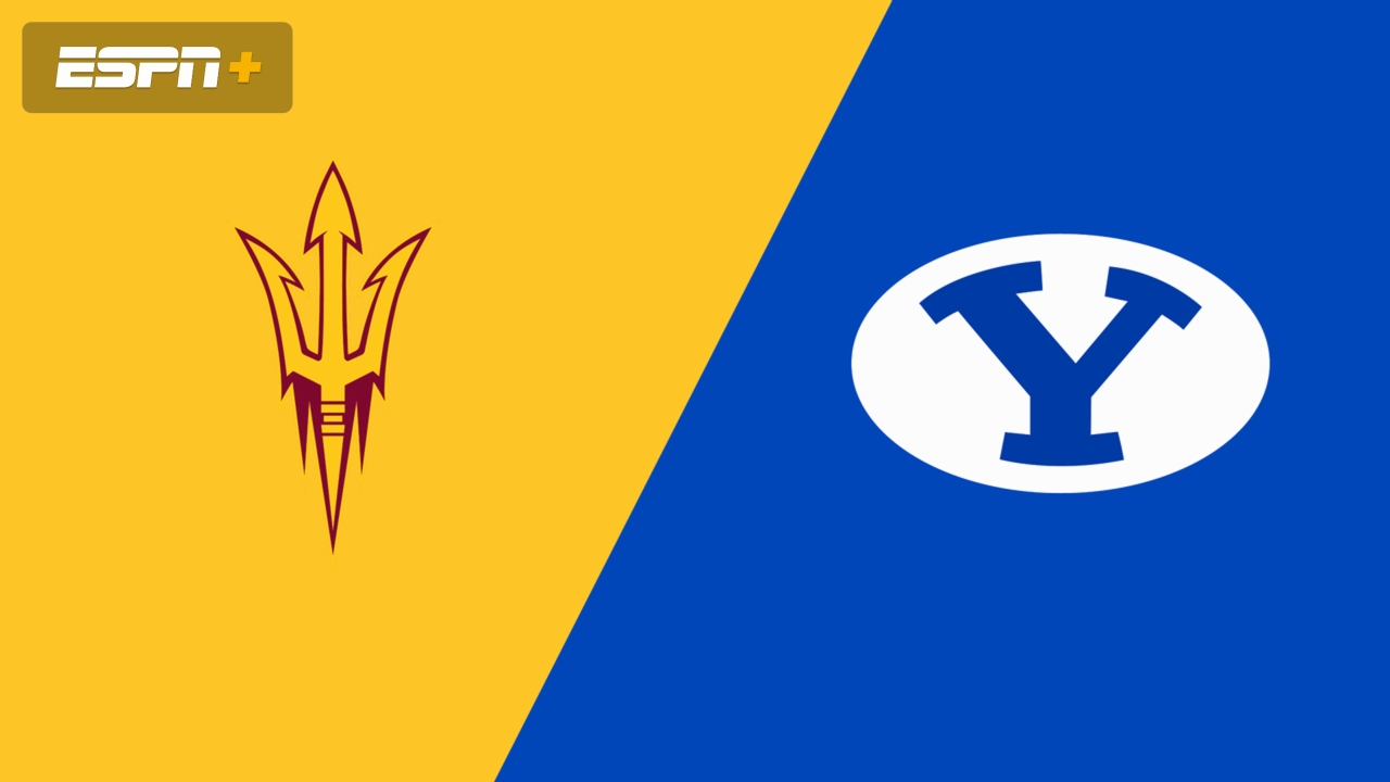 Arizona State vs. BYU