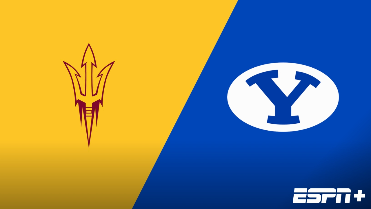 Arizona State vs. BYU