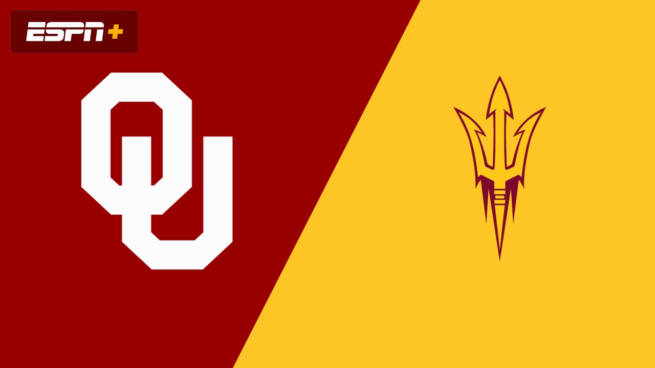 #3 Oklahoma vs. Arizona State